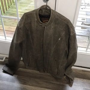 Unik premium leather jacket